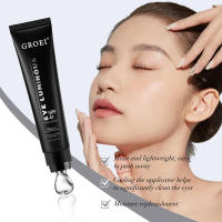 GROEI Crema Hidratante para Ojos de Color Natural - Protector Solar Mineral Ligero para Ojeras y Arrugas 20 ml - details 4