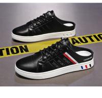 Zapatos para caminar para hombre, zapatos ligeros para perezosos, zapatos casuales de verano para hombre, zapatillas planas de moda para hombre - details 13