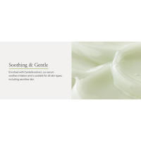 Soothing & gentle, suitable for sensitive skin, Centella Asiatica