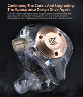 Original KZ EDX Pro X/PRO/Lite Dynamic Drive Earphone Hifi Heavy Bass Music Sport Earbuds In Ear Noise Cancelling Wired Headsets - details 6