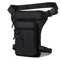 Bolsa de pierna para exteriores de gran capacidad para escalada, bolsa ajustable multicapa para ciclismo, bolsa informal impermeable para motocicleta - details 4