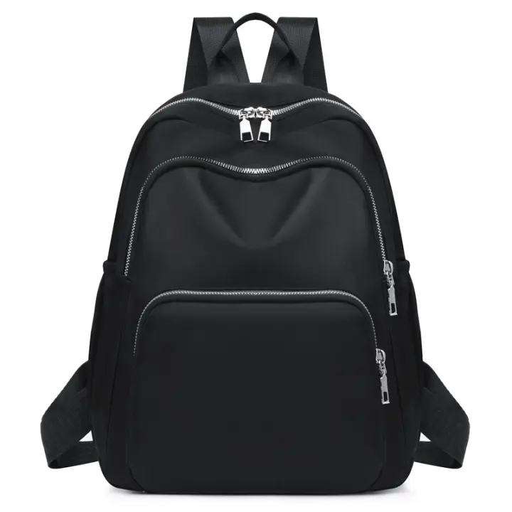 Bolso para Mujer Minimalista, Impermeable y de Gran Capacidad, Ideal para Oficina y Viajes - 1