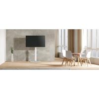 soporte tv pie