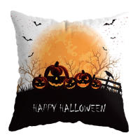 Bonenjoy 1 funda de cojín de Halloween para el hogar, 45x45 cm, fundas de almohada impresas, fundas de almohada para decoración de festivales, regalo de alta calidad - details 18