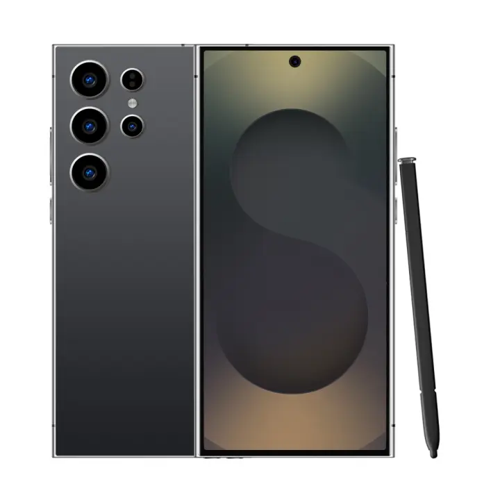 S25 Ultra 5G Dual SIM Smartphone HD teléfono móvil Original 22GB + 2TB Snapdragon 8 Gen 3 teléfonos móviles desbloqueados 8000mAh - 1