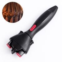 Máquina trenzadora de cabello, Dispositivo automático de retorcido y trenzado, Máquina trenzadora de cabello - details 1
