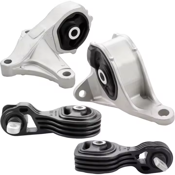 Kit de Montaje de Motor y Transmisión JDMON para Honda CR-V 2.4L 2012-2014 Reemplazo de 4 Piezas - 1