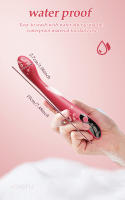 Vibrador vaginal de punto G para mujeres, estimulador de clítoris y pezón, 8 segundos rápidos para orgasmo, vibración en forma de dedo, Juguetes sexuales para adultos - details 5