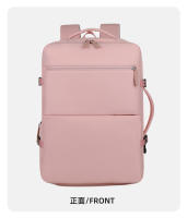 Mochila de equipo multifuncional para niñas, bolsa de ordenador simple de negocios para viajes de negocios - details 28