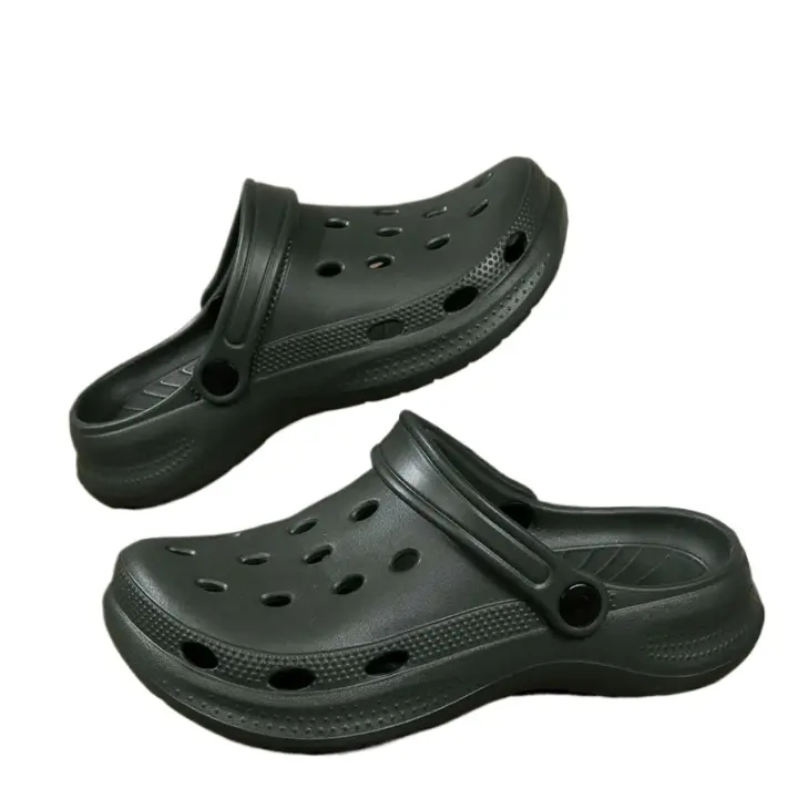 Zapatillas de Verano Grandes 2025 para Hombres Sandalias de Playa y Jardín para Hombres y Mujeres - 1