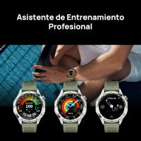 Caliente HUAWEI Watch GT 4 B19W 46mm Bluetooth Smartwatch 1.43 "Pantalla AMOLED Correa compuesta - Verde - details 6