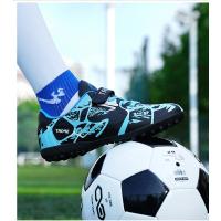 Botas de fútbol FG/TF para niños de alta calidad, zapatos de fútbol profesionales de fútbol sala, tacos escolares para niños y niñas, zapatillas de fútbol para césped - details 13