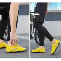 Zapatillas mujer saguaro para caminar calzado descalzo mujer parejas unisexo ROJO-GRIS-NEGRO - details 3
