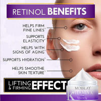 Crema facial Lift Light Line mascarilla hidratante para ojos cuidado Facial hidratante - details 2