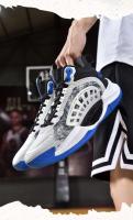 Nuevas zapatillas de deporte de entrenamiento de primavera, botas para caminar, zapatillas deportivas de baloncesto para hombre - details 4