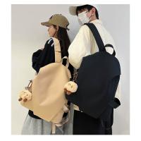 Mochila De Gran Capacidad Para Viajar Mochila Casual Para Mujeres Estudiantes De Secundaria Estudiantes Universitarios Mochila - details 17