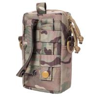 Bolsa Molle EDC para botella de agua, soporte para hervidor de agua, soporte para teléfono para deportes al aire libre, organizador para acampar y senderismo, riñonera - details 28