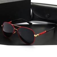 Gafas de Sol Polarizadas de Lujo para Hombres Estilo Vintage Protección UV400 - details 13