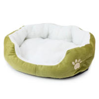 Cama lavable supersuave para mascotas, alfombrilla de felpa para gatos, Perrera de cordero de tamaño pequeño y grande, Teddy Bichon - details 5