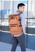 Bolsa de montañismo Mochila de escalada al aire libre, bolsa para computadora portátil, gran capacidad, senderismo, camping, equipo de corta distancia - details 15