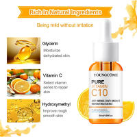 Esencia Facial de Vitamina C Sérum Brighten para Piel Oscura Hidratante Reparador - details 3