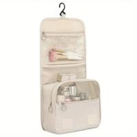 Bolsa de Viaje Impermeable Organizador de Equipaje con Pequeños Bolsillos de Malla - details 11