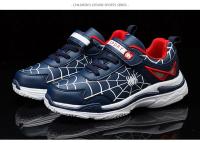Nuevos Zapatos Deportivos para Niños Estilo Araña de Dibujos Animados Ligeros, Informales, Antideslizantes Para Primavera/Verano Hechos en España - details 22