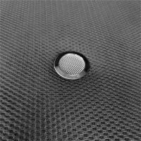 Marco de Cama 3D Extra Resistente Estabilidad de 5 Barras Transversales + 6 Patas Metálicas Roscadas de 25cm Organización de Muebles en Marrón - details 10