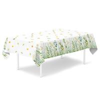 Mantel de Césped Silvestre Cubierta de Mesa para Hogar Verano Primavera - details 15