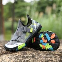 Zapatos Acuáticos de Secado Rápido Ligeros, Transpirables, Antideslizantes, Resistentes al Desgaste para Niños y Hombres Zapatillas Deportivas para la Familia Talla Ancha 27-46 - details 31