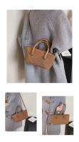 Nuevo Bolso De Hombro Simple, Bolso De Mensajero Casual Versátil De Moda - details 5