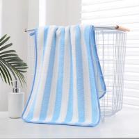 Toallas de Ducha de Terciopelo de Coral Suaves y Fuertes Absorción de Agua Uso en Baño y Dormitorio - details 11