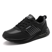 Zapatos deportivos con cámara de aire para mujer, zapatillas informales para correr, de fondo suave, para gimnasio, Fitness - details 19