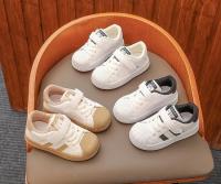 Zapatos Deportivos versátiles e informales para bebés y niños, zapatillas planas a la moda, resistentes al desgaste, con aro y lazo, para verano, 2024 - details 3