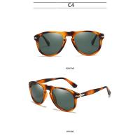 Gafas de Sol Polarizadas de Moda para Hombres Gafas para Deportes al Aire Libre - details 12