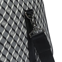 👜 👝 🎒 ⭐ ⭐ ⭐ Bolso bandolera Bolso de viaje de gran capacidad Bolso de viaje de negocios corto portátil europeo y americano para hombres Bolso de equipaje Bolso de embarque Bolso de fitness - details 21
