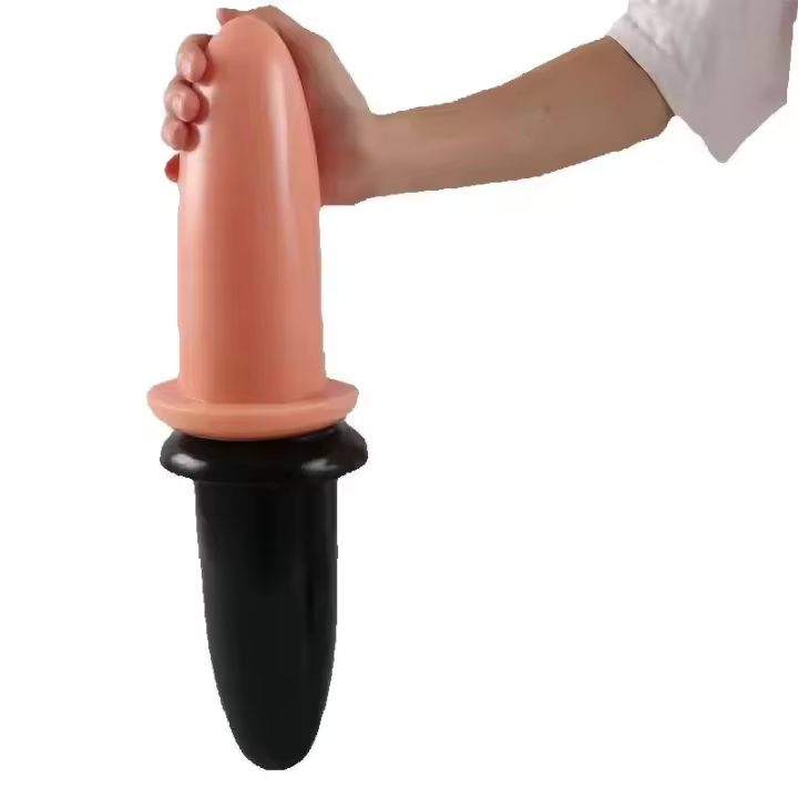 Leten Gran Pelotilla Estimulador Suave para Vagina y Anal Juguete de Tienda de Sexualidad para Mujeres y Hombres - 1