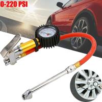Deflactor Digital de neumáticos Iator 220 PSI para SUV bicicleta RV motocicleta coche camión medidor de presión - details 0