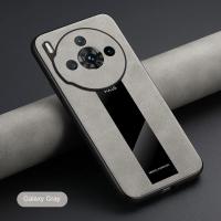 Para Nubia Z60s Pro funda de lujo armadura Magsafe mate anillo soporte contraportada para Nubia Z70 Ultra Z60 Ultra Z60s Pro carcasa a prueba de golpes - details 27
