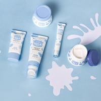 Conjuntos de Cuidado de la Piel de Leche LAIKOU 5pcs Crema de Ojos, Limpiador Facial, Protector Solar, Hidratante Facial - details 14