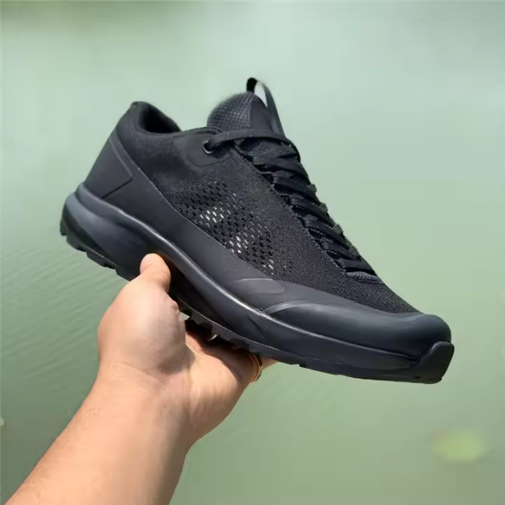 Zapatillas de Correr para Invierno Impermeables, Ligeras, Absorción de Golpes para Hombres - 1