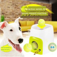 Máquina Interactiva para Alimentar a Mascotas Juguete de Lanzamiento de Pelota Inteligente 1pcs - details 5