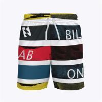Nuevo en Donald Beach para hombres American P Trump bañadores pantalones cortos para tabla de surf ropa de calle masculina - details 2