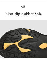 Sandalias de cuero genuino para hombre, zapatos de playa de piel de vaca transpirables, sandalias deportivas para senderismo al aire libre, sandalias romanas para hombre - details 11