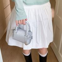 Bolsos cruzados de lujo informales con forma de almohada, bolsos de hombro de piel sintética con cremallera versátiles, bolsos pequeños para ir al trabajo para mujer y niña - details 8