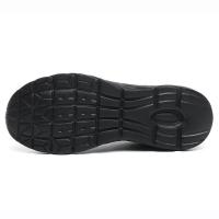 Hombres de otoño impermeables, zapatos deportivos, antideslizantes, duraderos, para correr, tenis, zapatillas casuales de moda para hombres - details 3