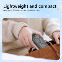 Ventilador Turbo Portátil Cargado USB, Alta Velocidad de 130000 RPM, Diseño Compacto y Ligero para Secado de Coche, Limpieza, Acampada, Barbacoa al Aire Libre - details 3
