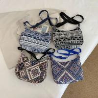 Bolso de hombro bohemio para mujer, bandolera Hippie de lona para mujer, bolsos individuales, envío cruzado - details 3