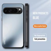 Funda Dura y a Prueba de Golpes para Google Pixel 9 Pro XL Ag Funda Metálica Mate con Estilo Runcado para Pixel 9A 9Pro Pixel9 a 5G - details 19