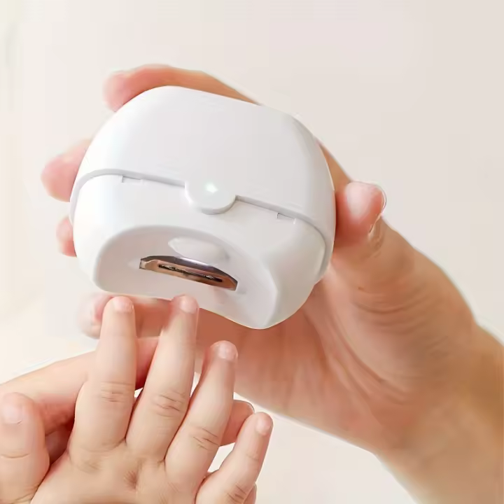 Cortaúñas Eléctrico Automático Artefacto de Manicura de Pulido, No Peligrosos - 1